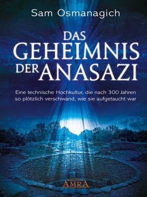 cover image of Das Geheimnis der Anasazi